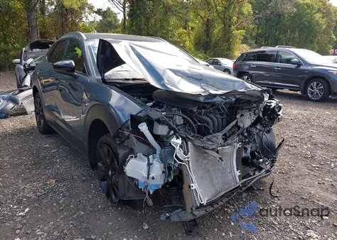 2024 Mazda Cx-30 2.5 S Carbon Edition from USA, damaged, VIN 3MVDMBCM9RM607300